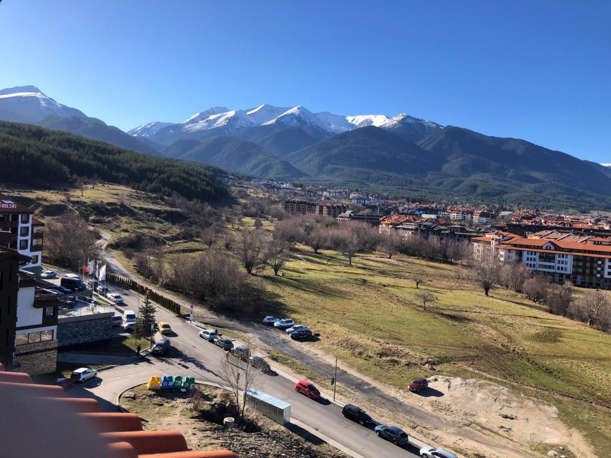 Pirin And Bansko View Studio Buitenkant foto